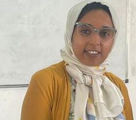 إيمان النخيلي